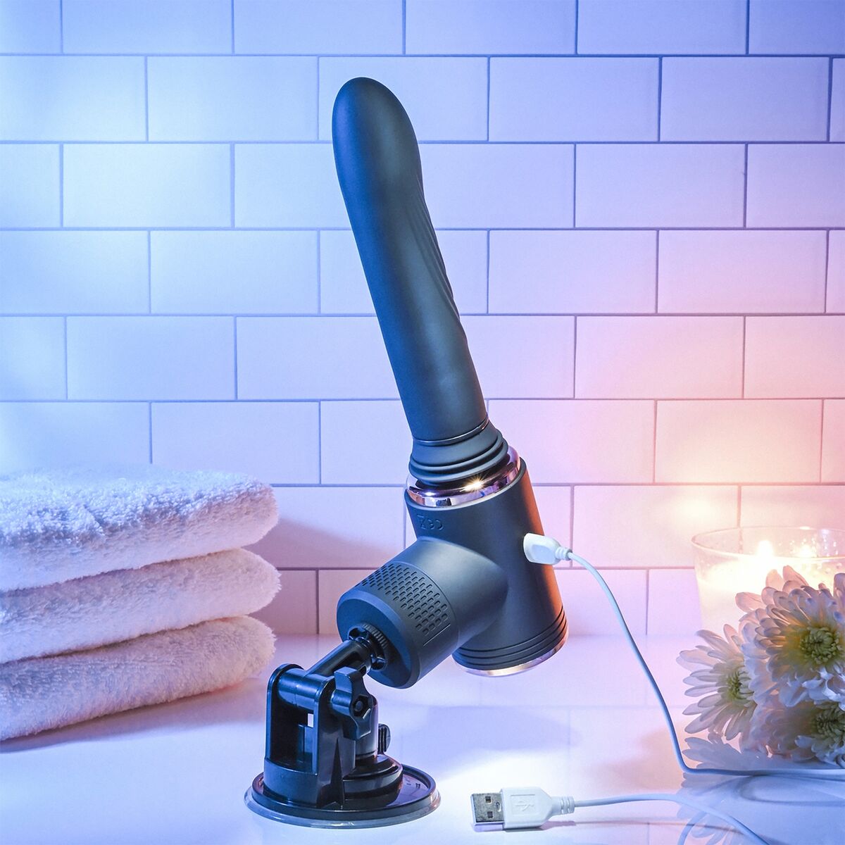 Vibrador Evolved Negro
