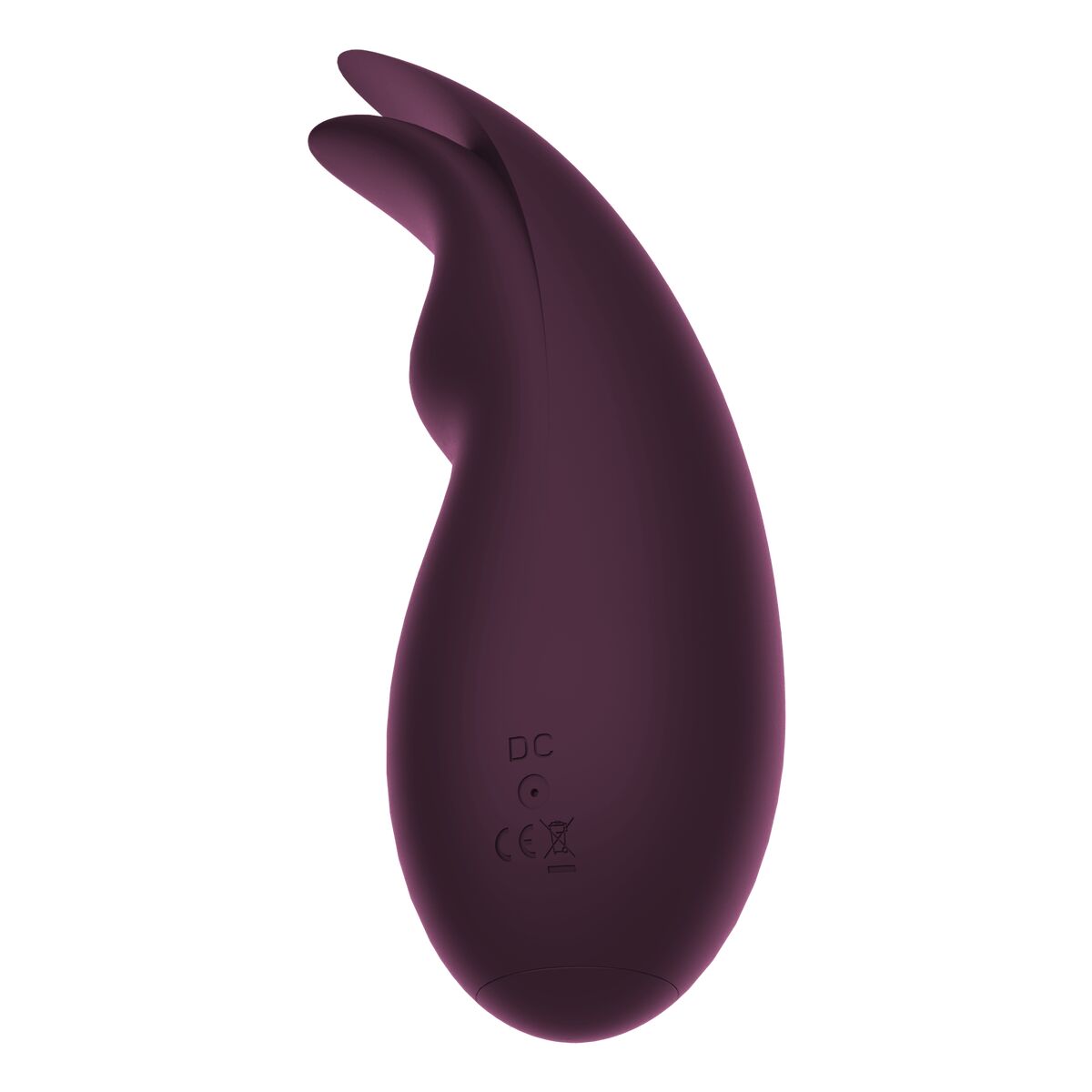 Vibrador anal Dream Toys Essentials Morado