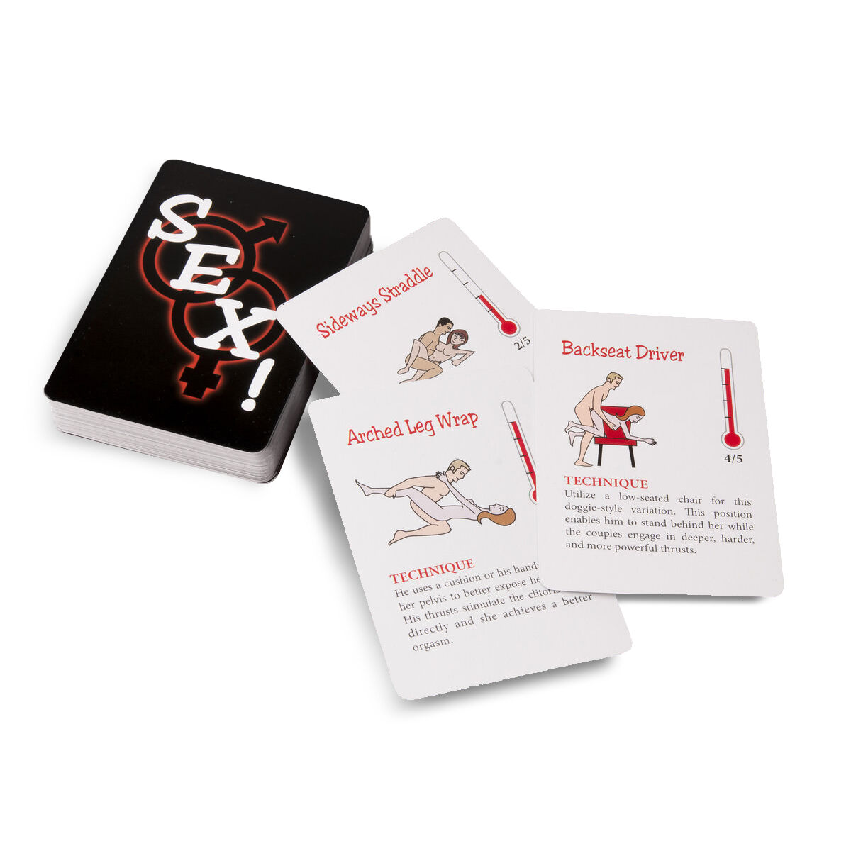 Juego Erótico Kheper Games