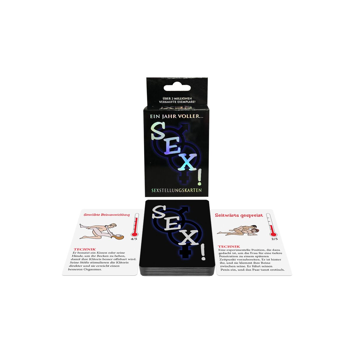 Juego Erótico Kheper Games