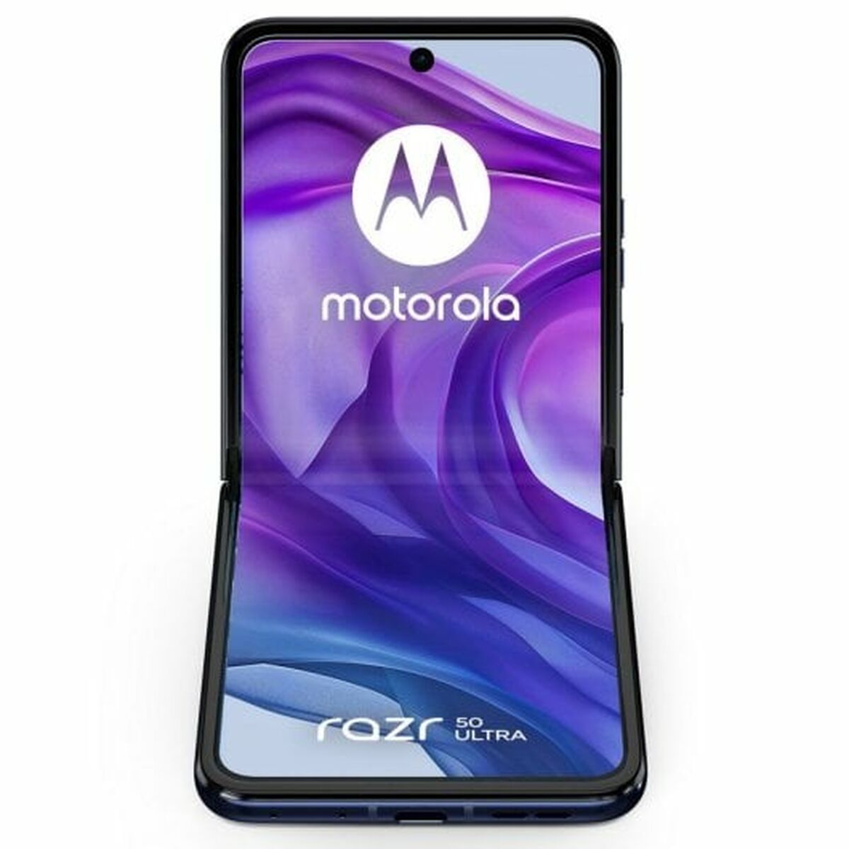 Smartphone Motorola RAZR 50 ULTRA 6,9" 12 GB RAM 512 GB Azul Azul marino