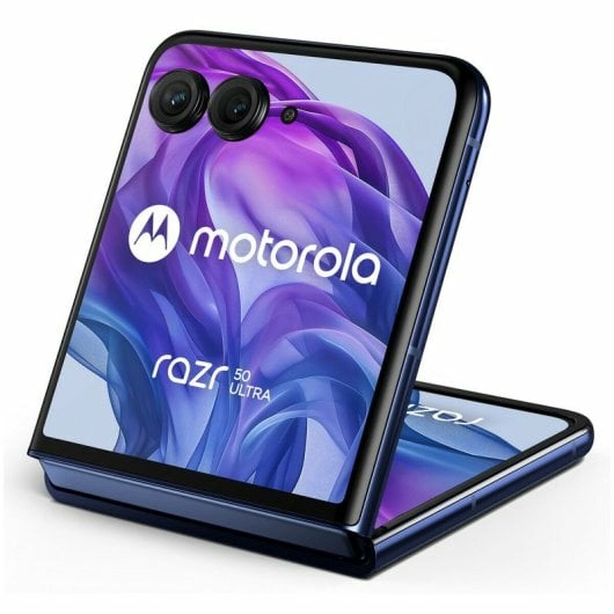 Smartphone Motorola RAZR 50 ULTRA 6,9" 12 GB RAM 512 GB Azul Azul marino