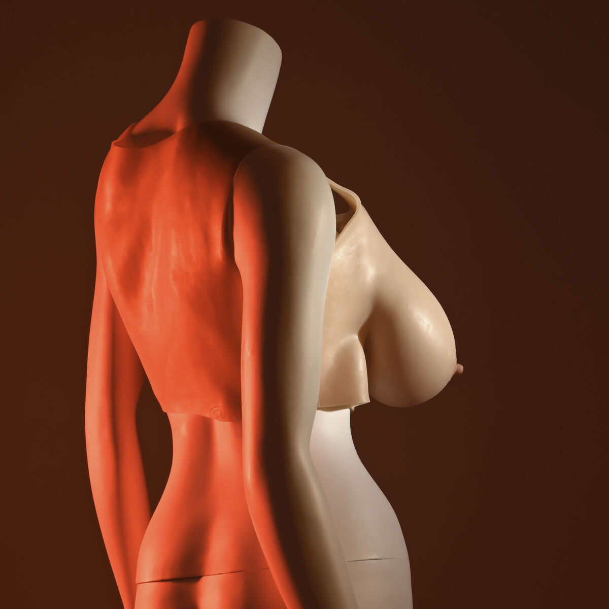 Prótesis de pechos Gender X