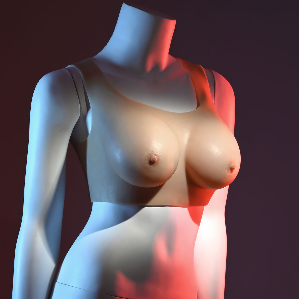 Prótesis de pechos Gender X