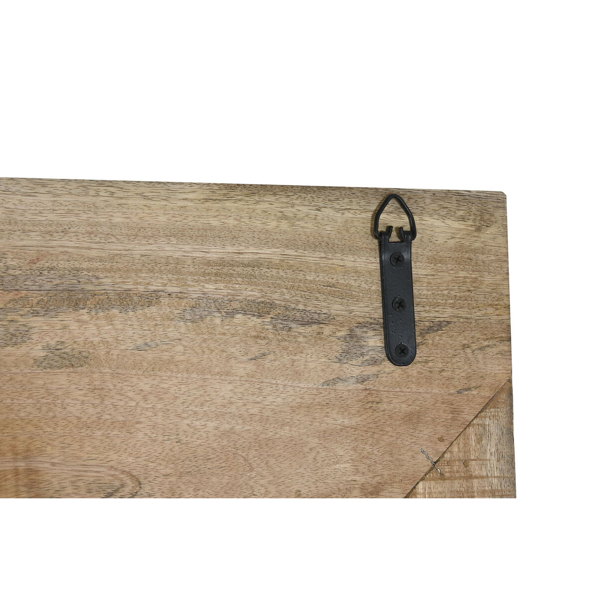 Espejo de pared Home ESPRIT Natural Indio Decapé 90 x 3,5 x 180 cm