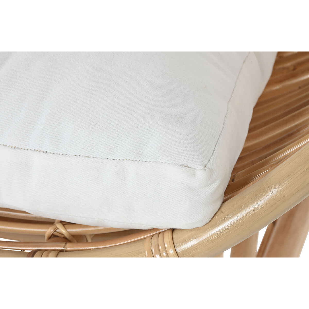 Silla de Oficina Home ESPRIT Natural