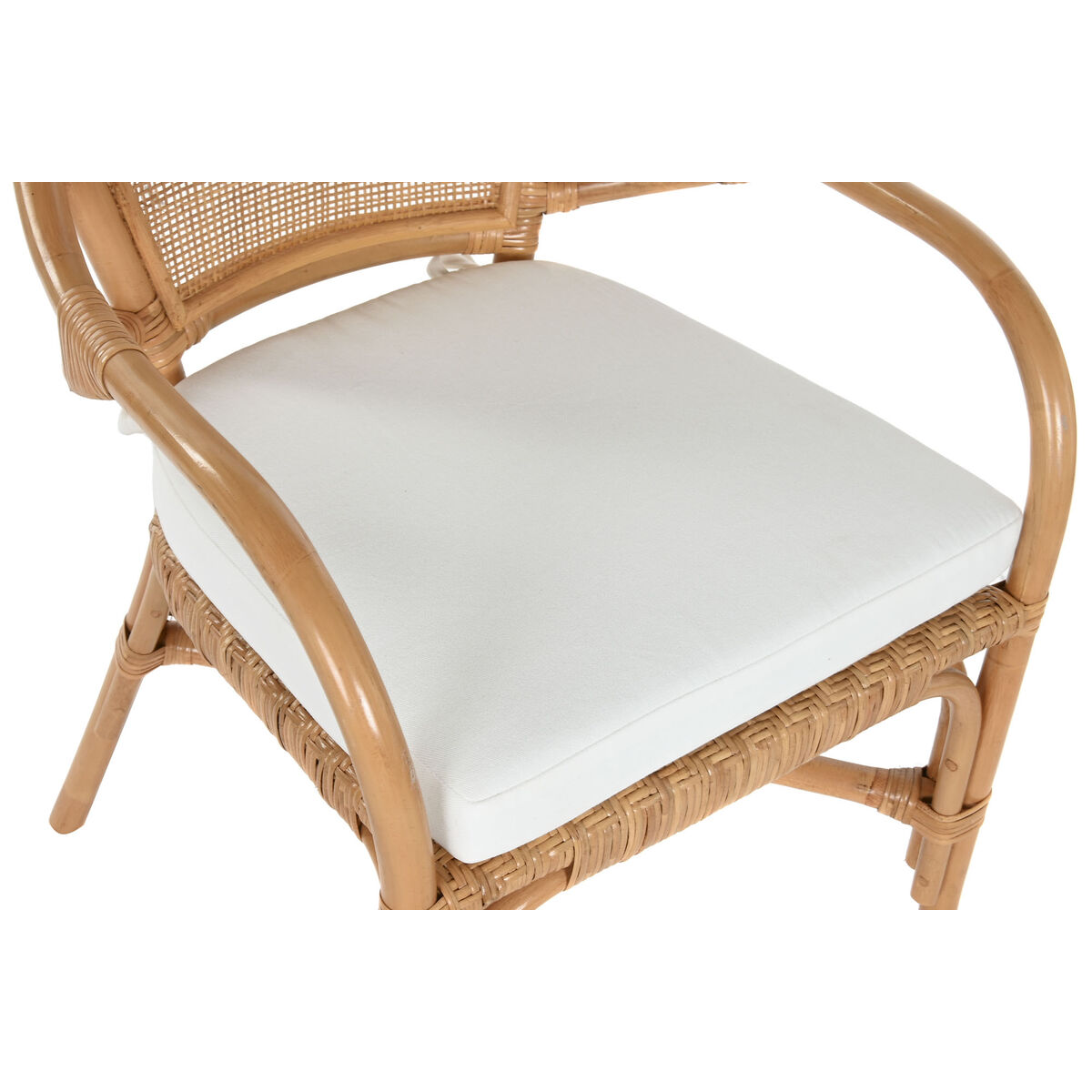 Silla de Oficina Home ESPRIT Natural