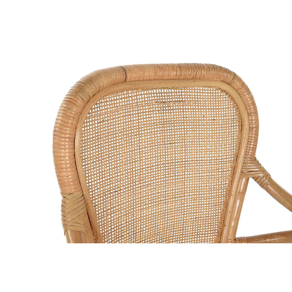 Silla de Oficina Home ESPRIT Natural