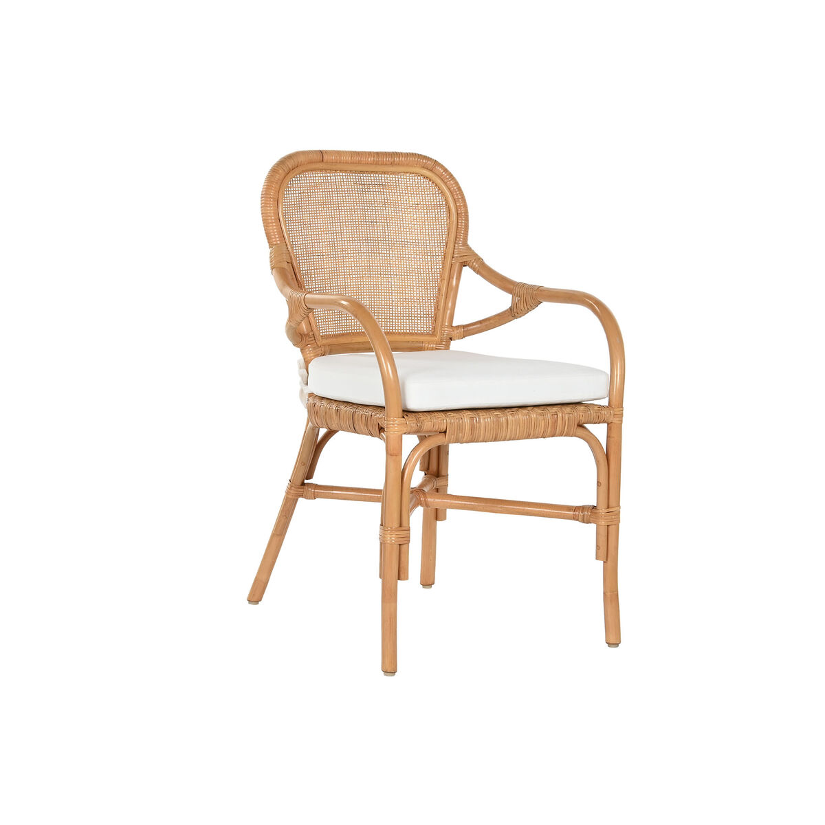 Silla de Oficina Home ESPRIT Natural