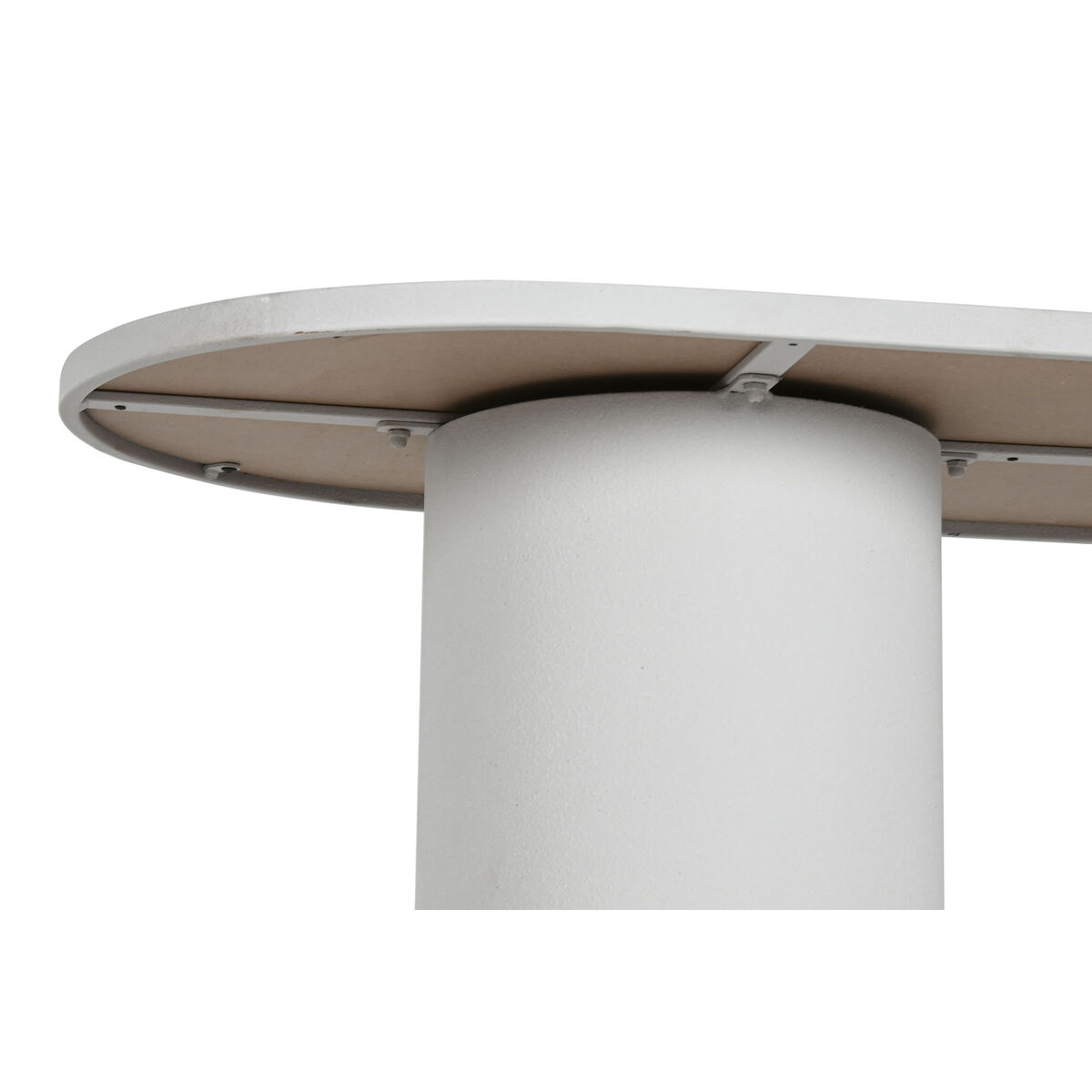 Recibidor Home ESPRIT Blanco Beige 150 x 45 x 77 cm