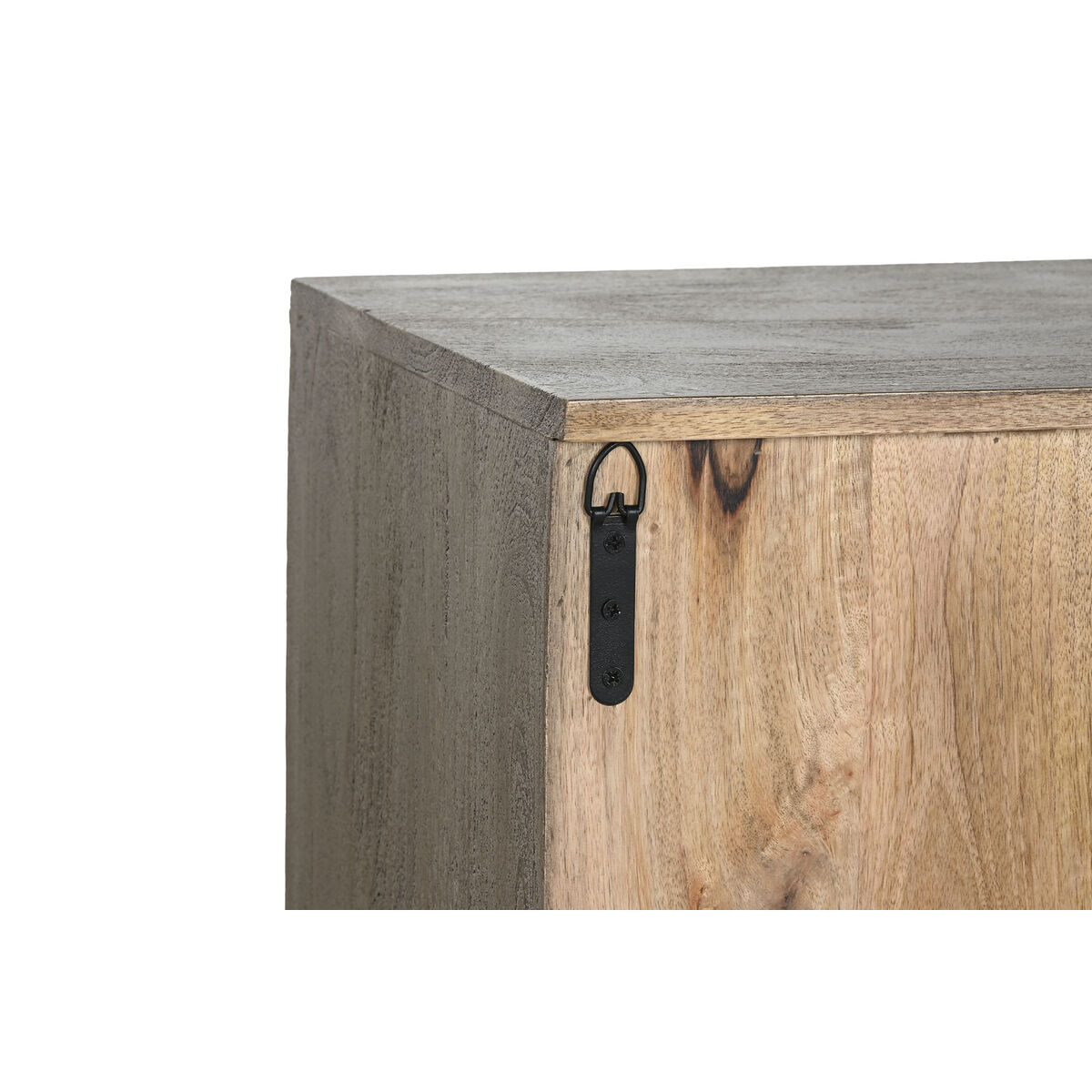 Mueble de TV Home ESPRIT Marrón claro 200 x 40 x 61 cm