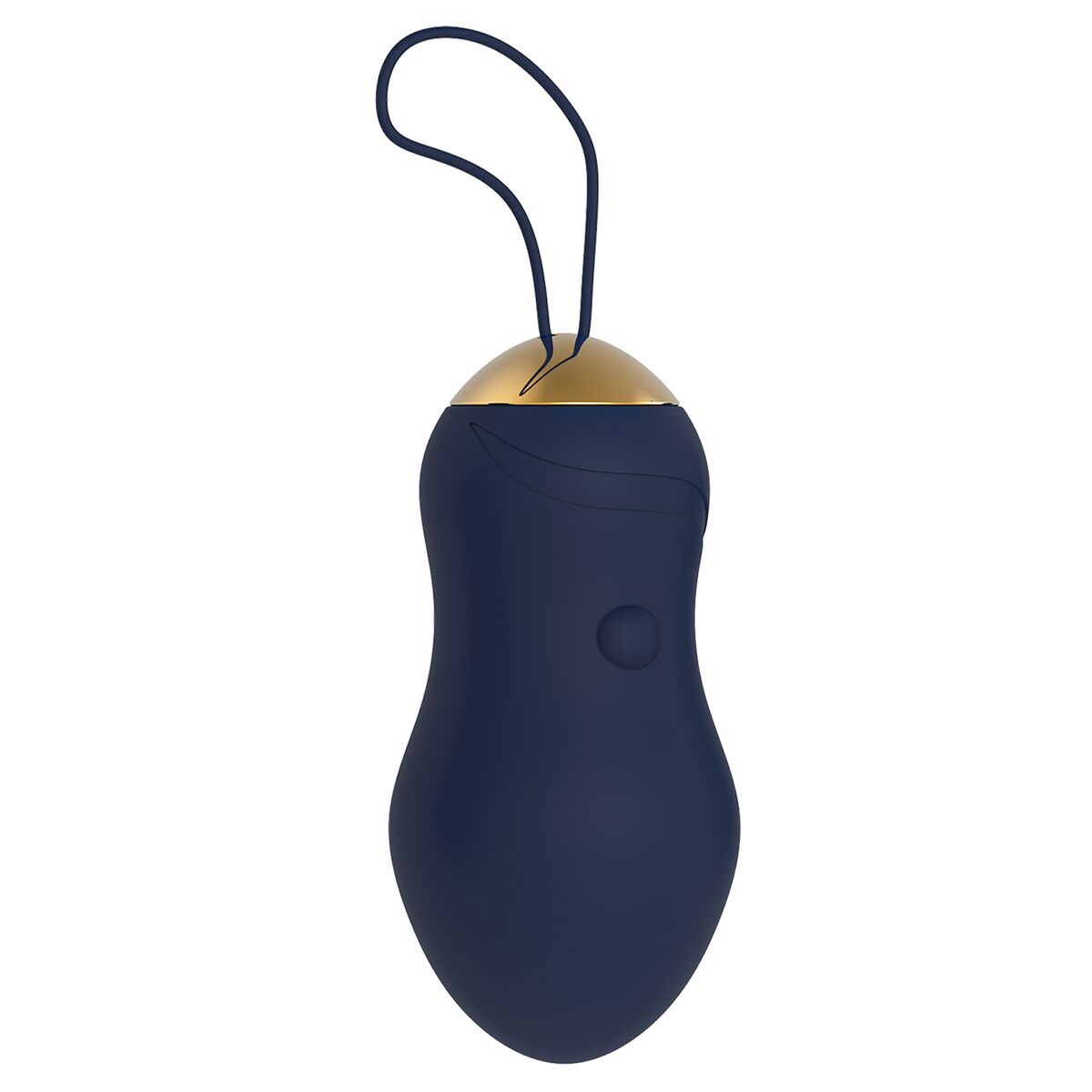 Huevo Masturbador Dream Toys Goddess Collection Azul