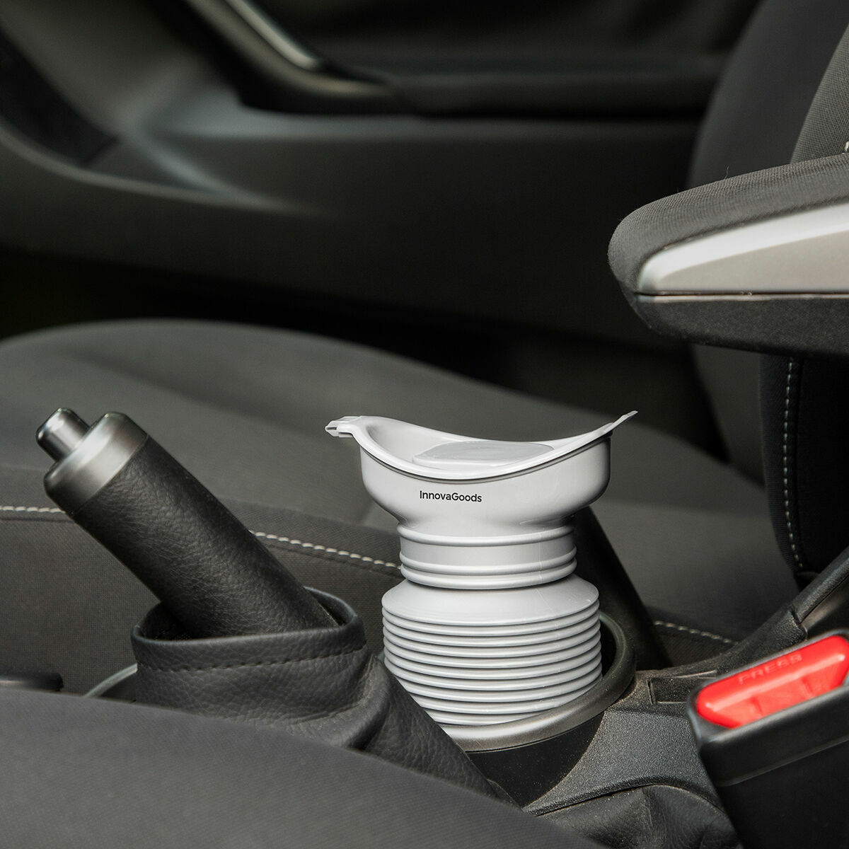 Urinario Portátil Plegable Easpee InnovaGoods (Reacondicionado A)