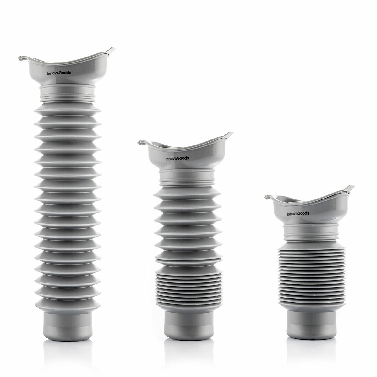 Urinario Portátil Plegable Easpee InnovaGoods (Reacondicionado A)