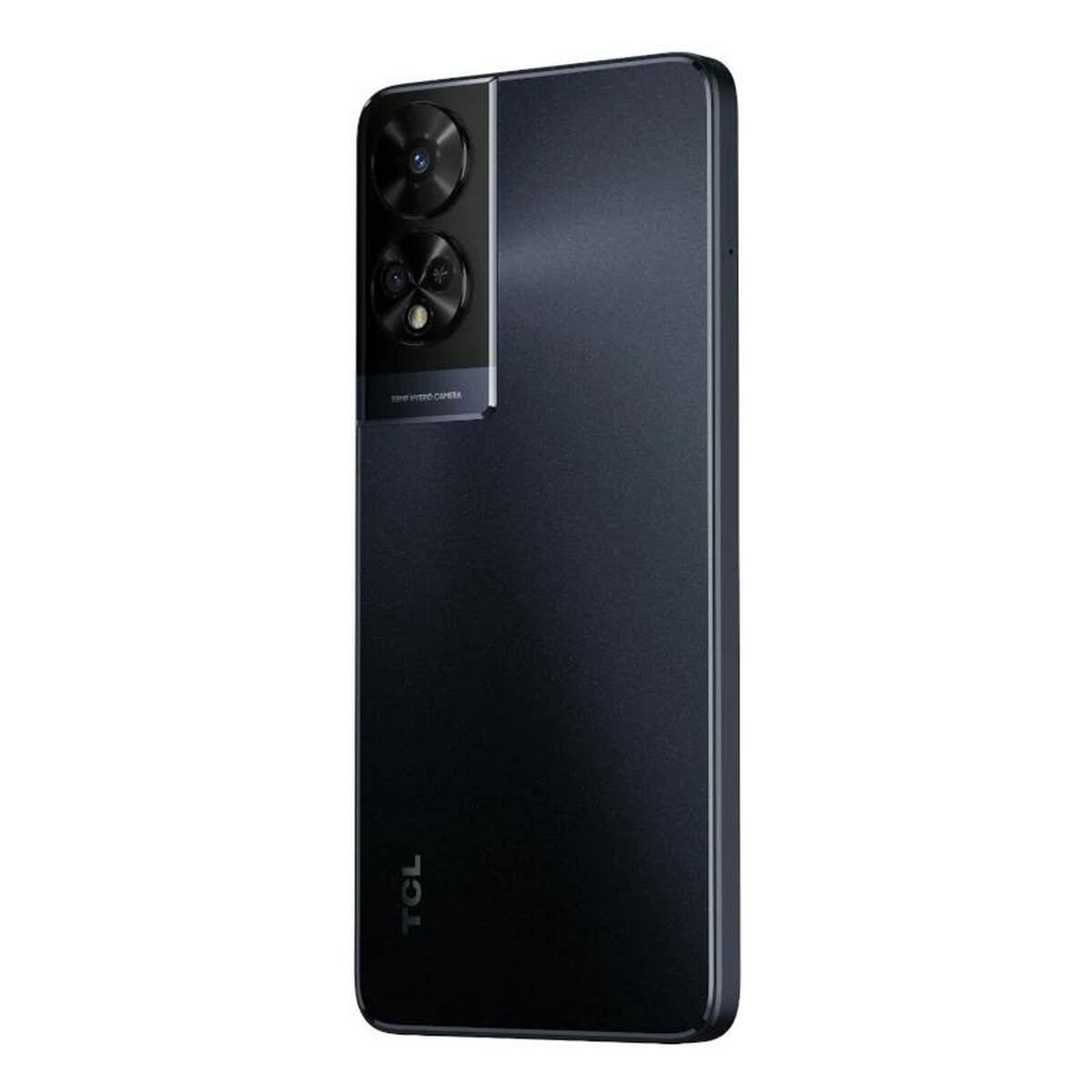 Smartphone TCL 50 5G 4 GB RAM 128 GB Gris 6,56" ARM Cortex-A55 Mediatek Dimensity 6100+