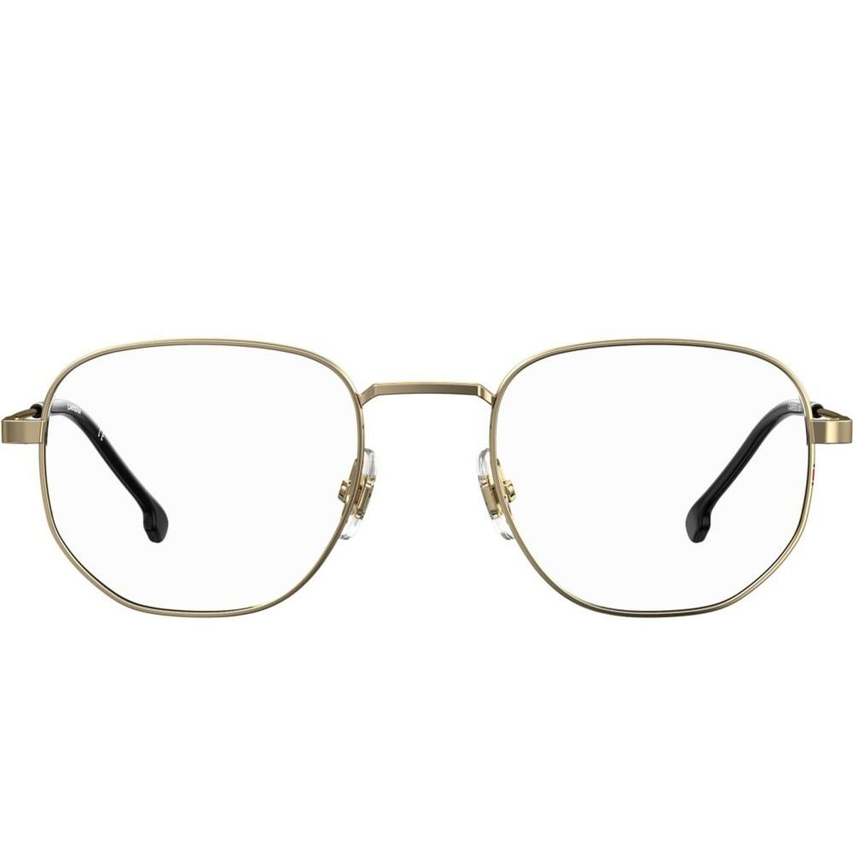 Montura de Gafas Mujer Carrera CARRERA-2017T-DDBE719 Dorado Ø 47 mm