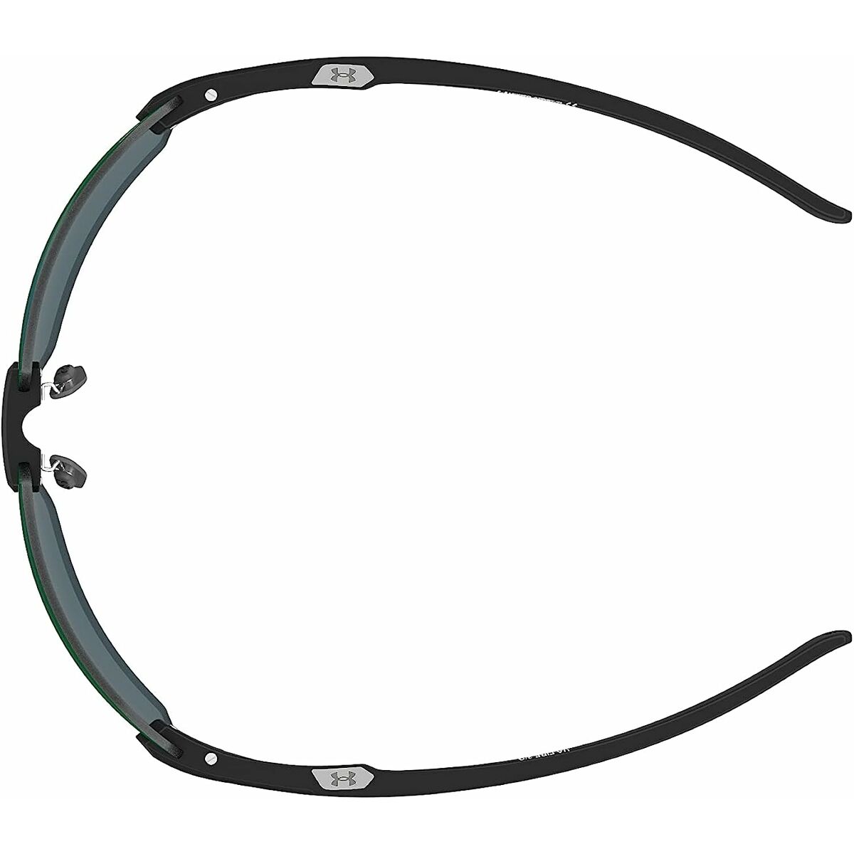 Gafas de Sol Hombre Under Armour UA-FIRE-2-G-807H1V8 ø 71 mm