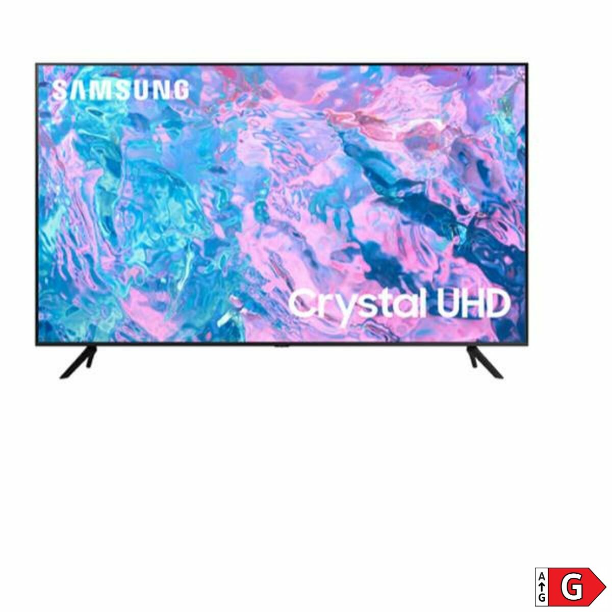 Smart TV Samsung 4K Ultra HD 50" LED HDR
