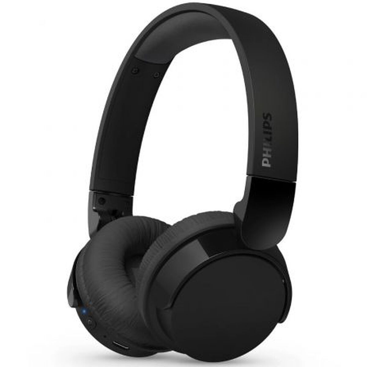 Auriculares Bluetooth con Micrófono Philips TAH3209BK Negro