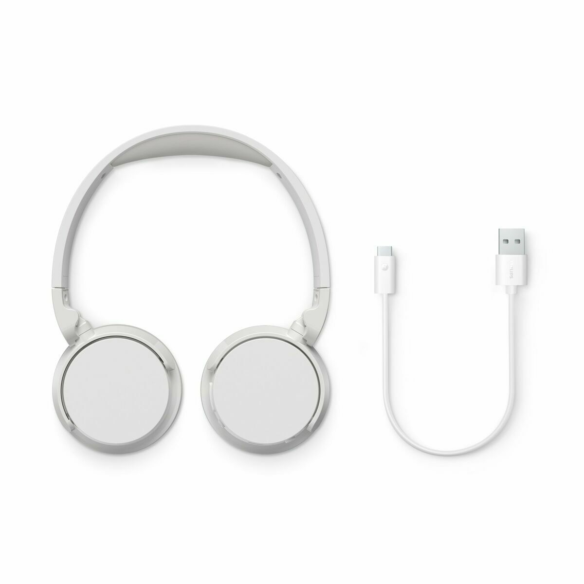 Auriculares Bluetooth con Micrófono Philips TAH3209WT Blanco