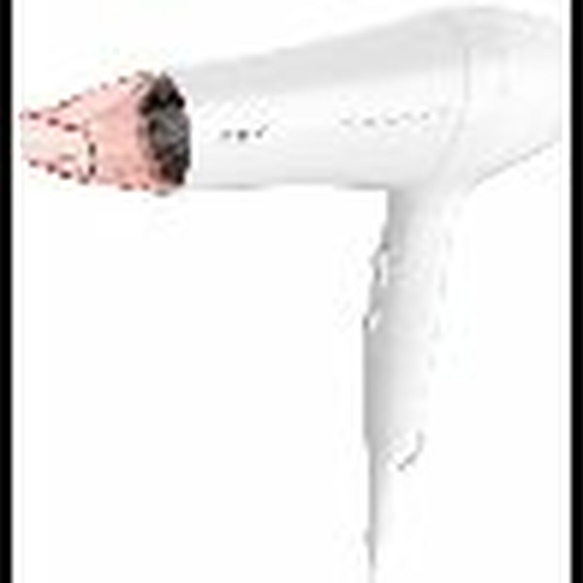 Secador de Pelo Philips BHD017/40     * Negro 1800 W