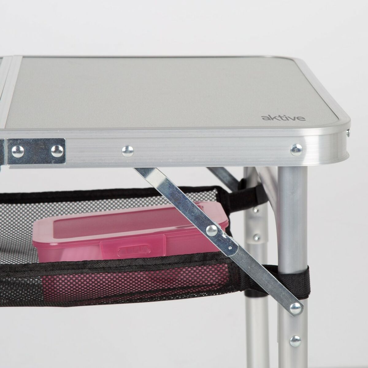 Mesa Plegable Aktive (2 Unidades)
