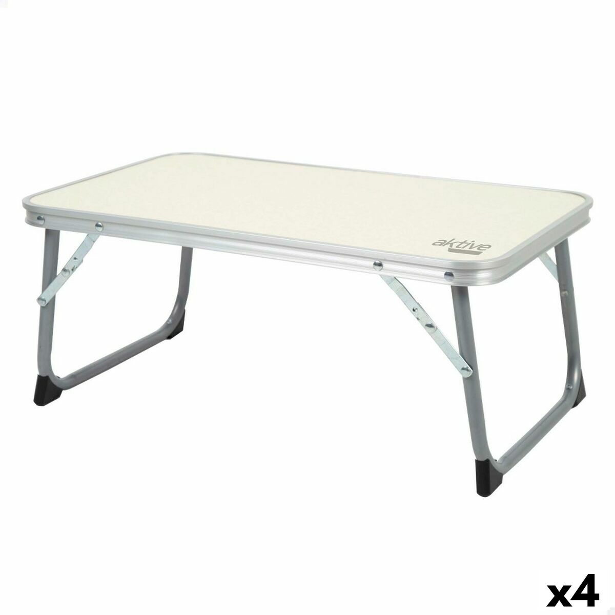 Mesa Plegable Aktive 56 x 24 x 34 cm