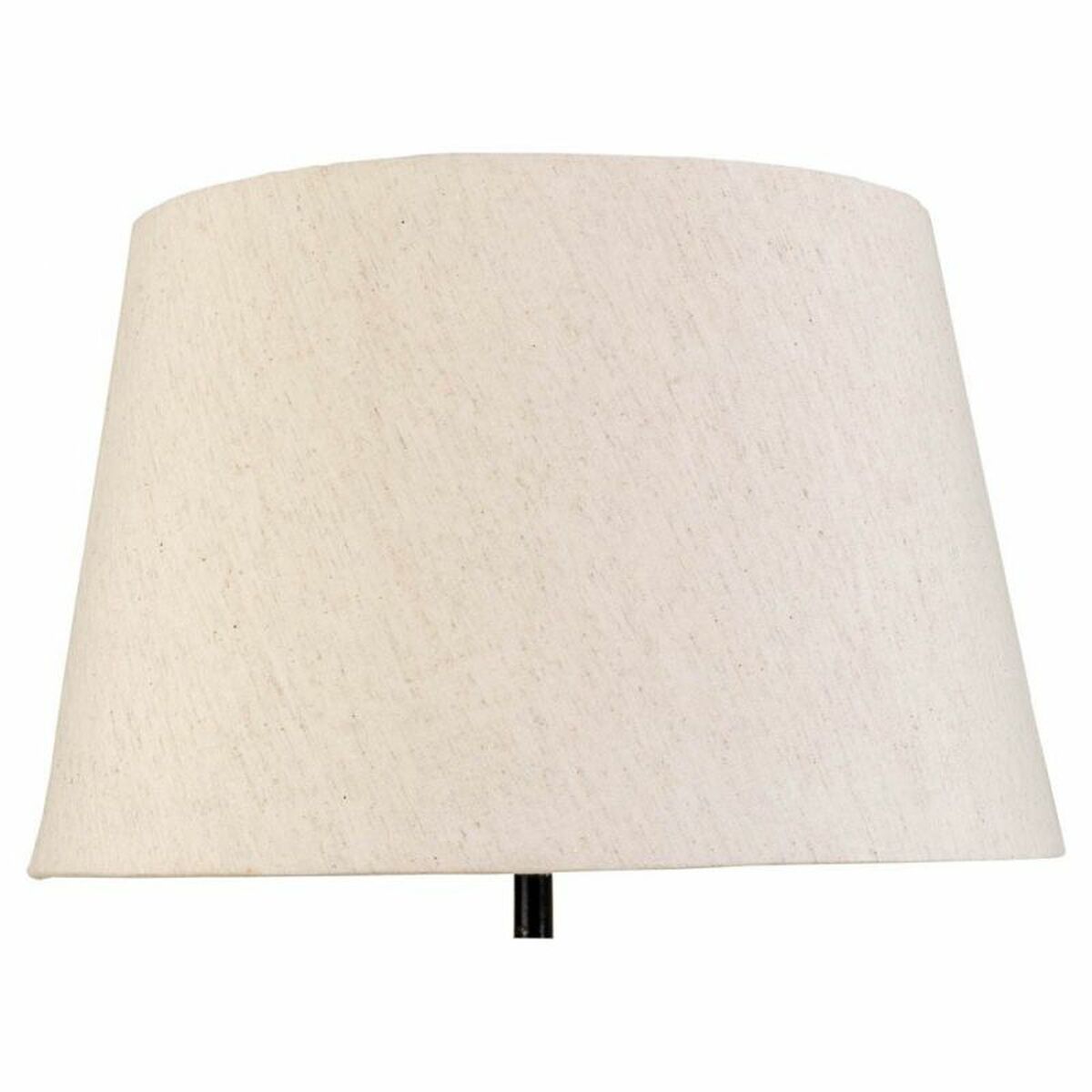 Lámpara de mesa Alexandra House Living Negro Hierro 31 x 62 x 31 cm