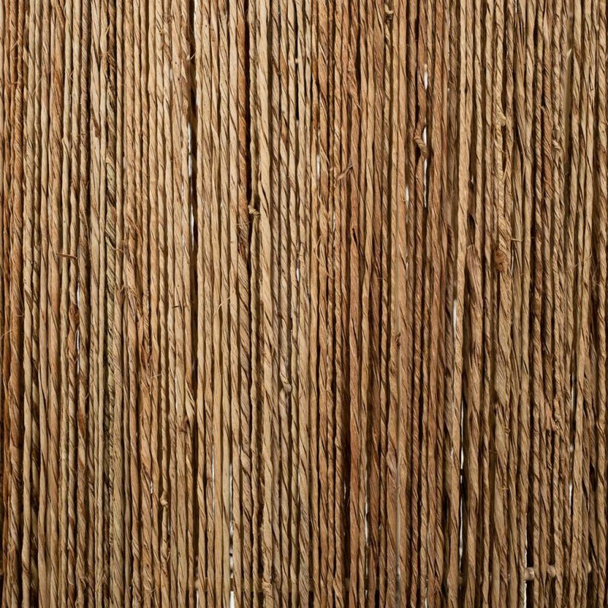 Lámpara de Techo Alexandra House Living Natural Yute 35 x 45 x 35 cm