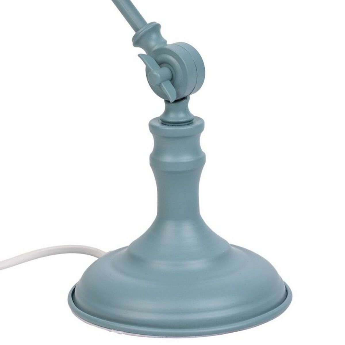 Flexo/Lámpara de escritorio Alexandra House Living Gris Metal 15 x 60 x 26 cm