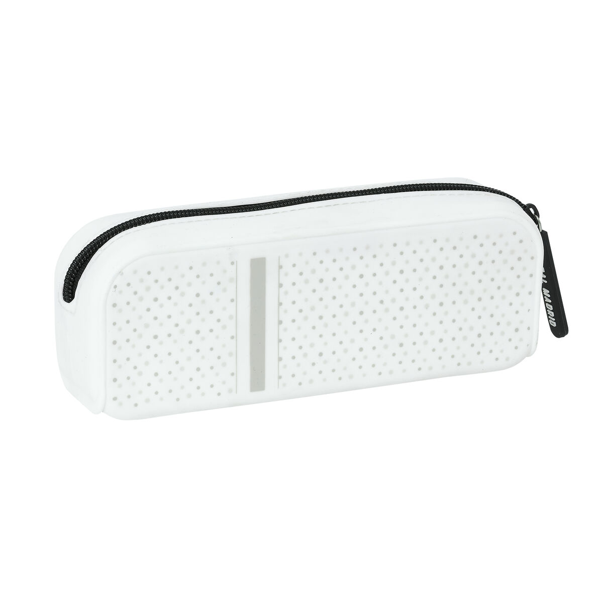 Estuche Escolar Safta Blanco