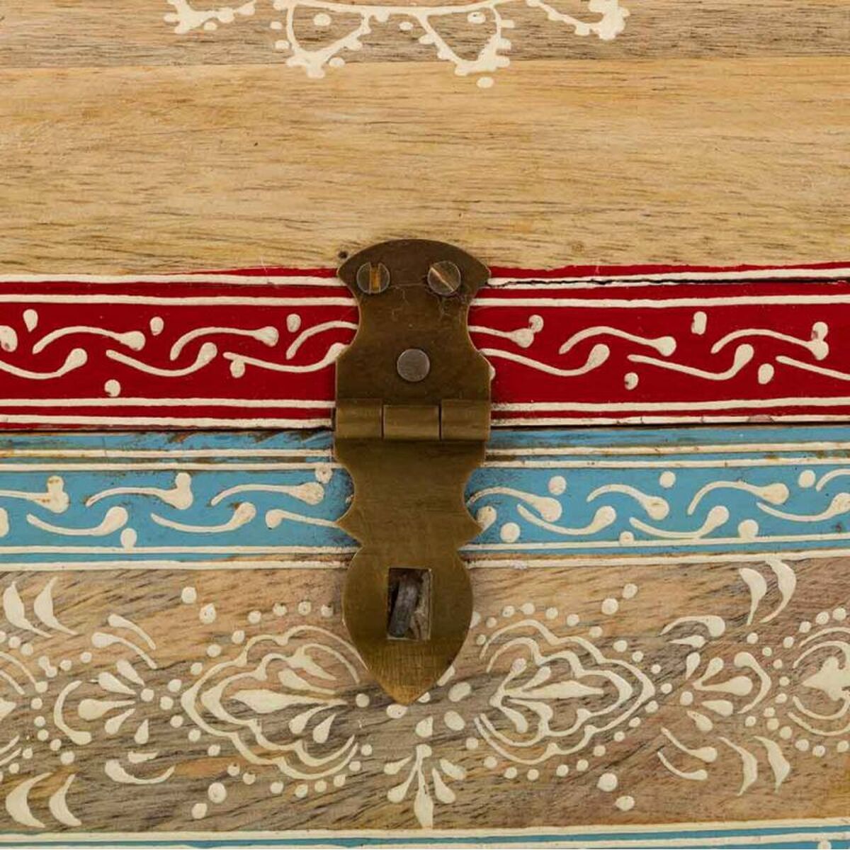 Caja-Joyero Alexandra House Living Estilo artesanal