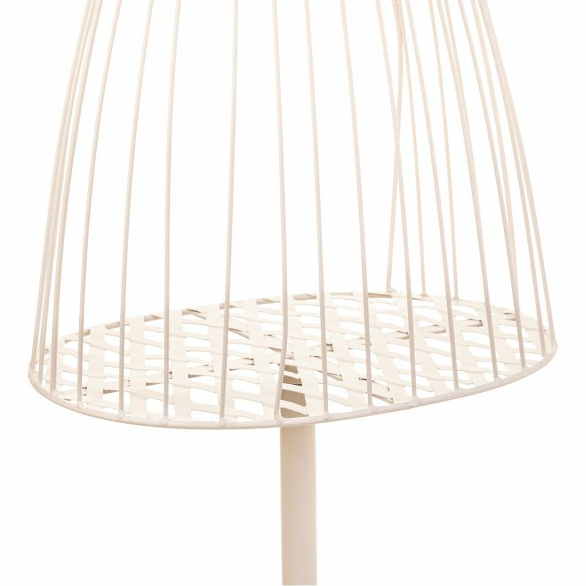 Maniquí Alexandra House Living Blanco 31 x 72 x 31 cm