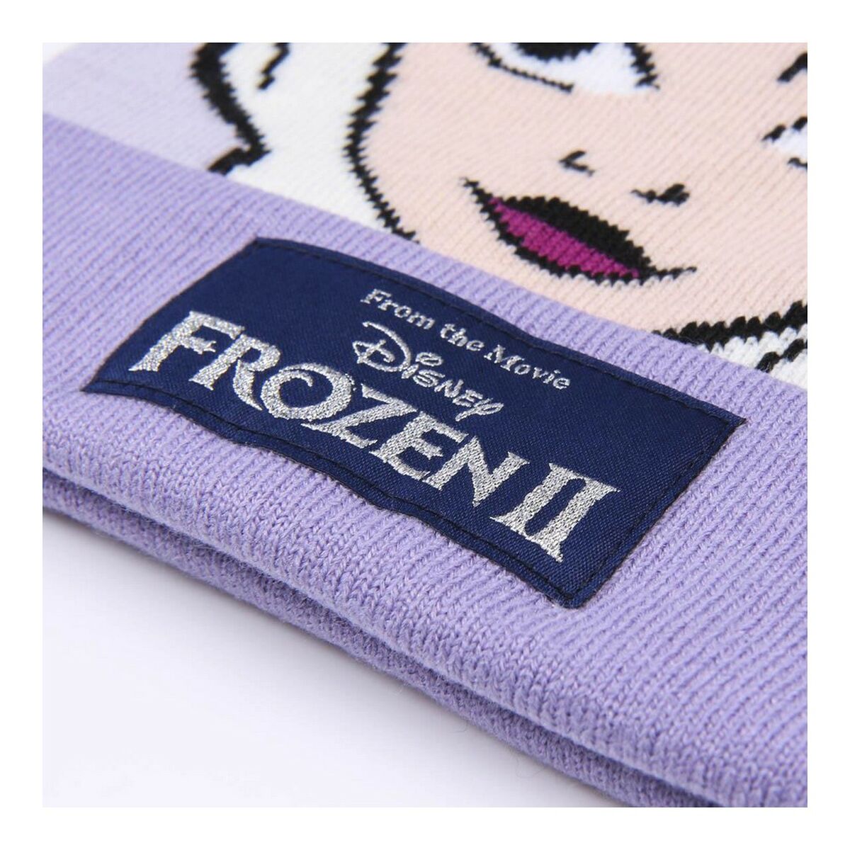 Gorro Infantil Frozen