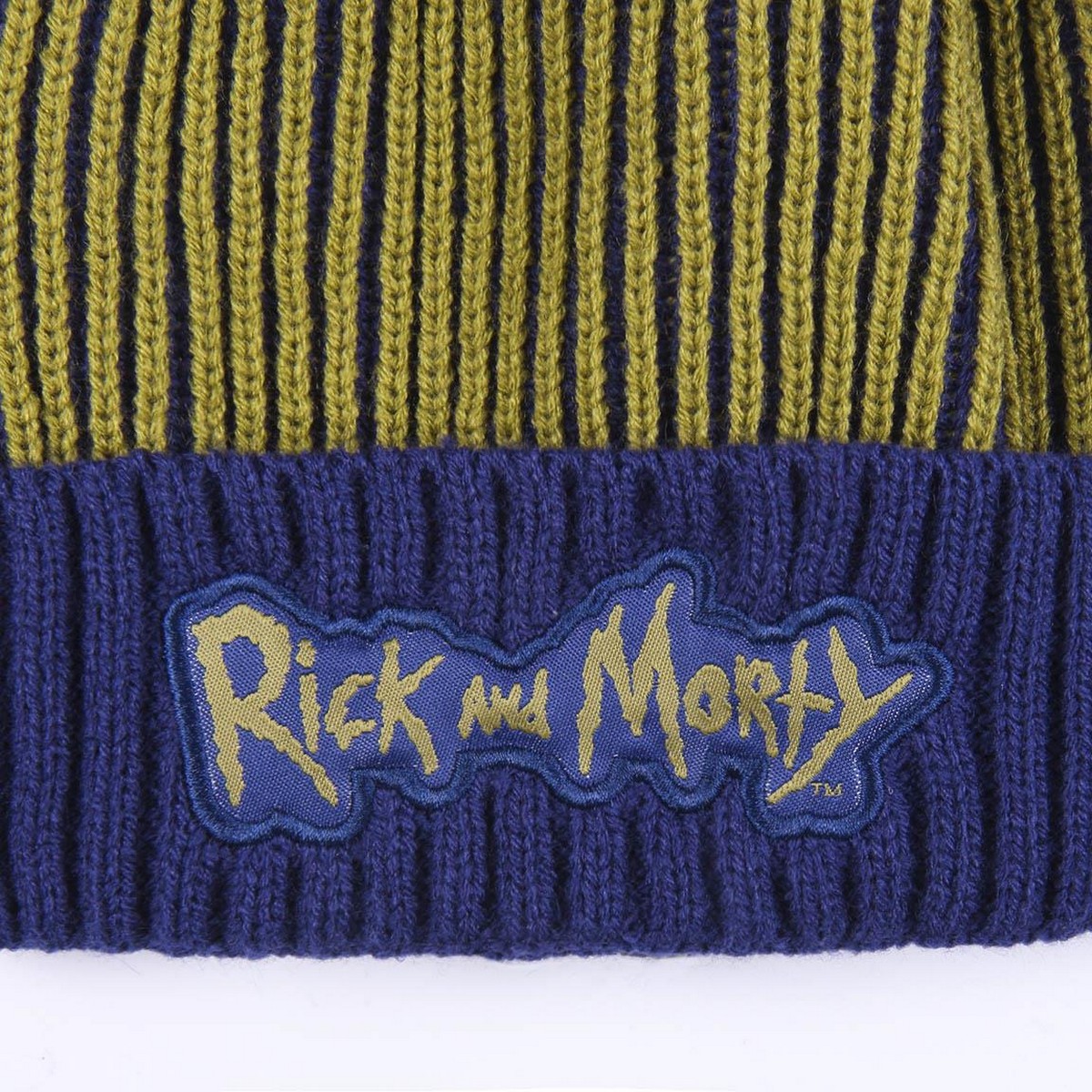 Gorro Infantil Rick and Morty