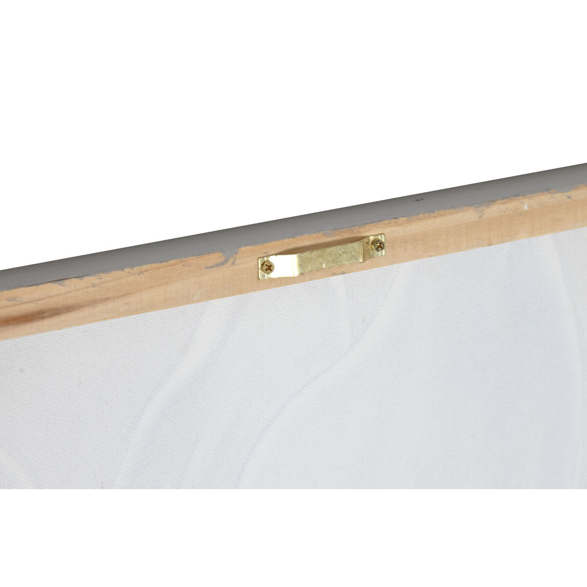 Lienzo Home ESPRIT Lienzo Madera MDF 60 x 3 x 60 cm