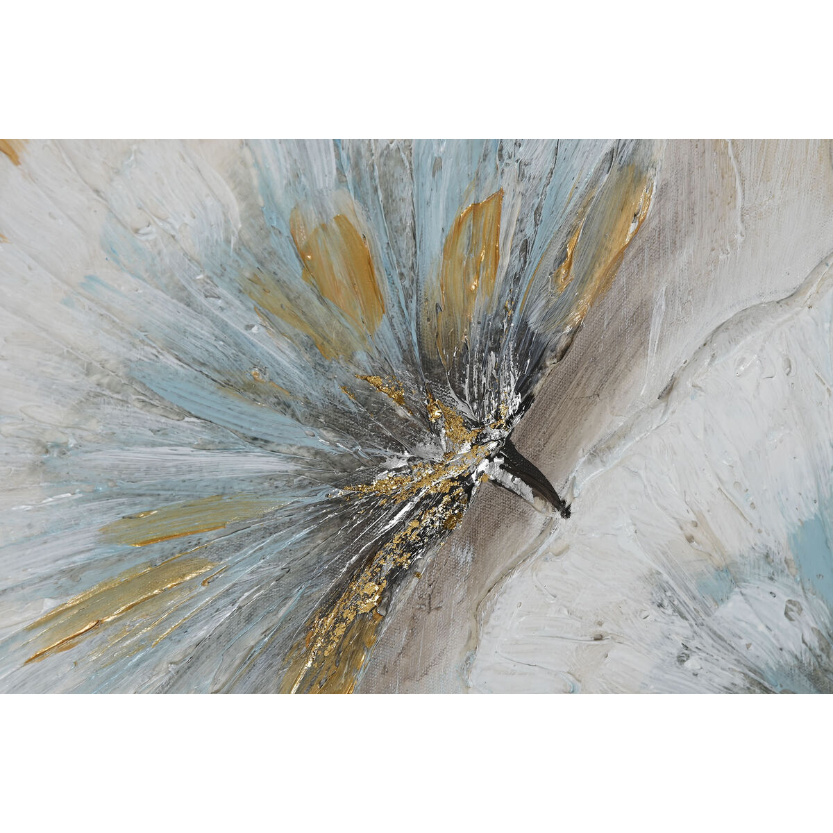 Lienzo Home ESPRIT Lienzo Madera MDF 120 x 3 x 60 cm