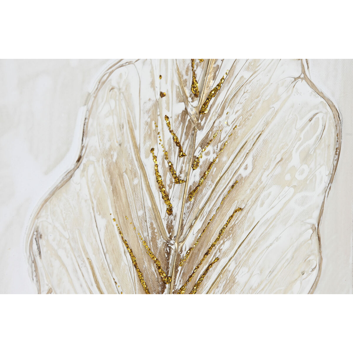 Lienzo Home ESPRIT Lienzo Madera MDF 30 x 2,5 x 60 cm