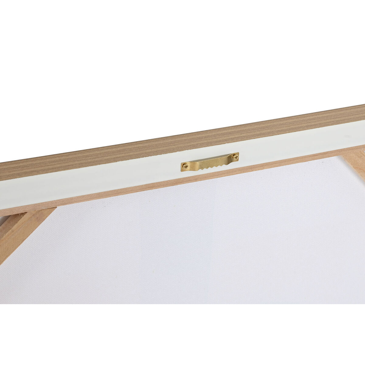 Lienzo Home ESPRIT Poliestireno Lienzo 62,5 x 2,8 x 62,5 cm