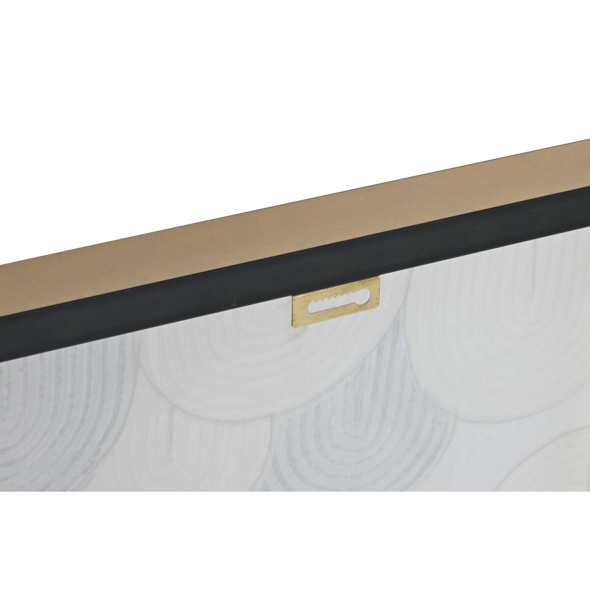 Lienzo Home ESPRIT Poliestireno Lienzo 42 x 4 x 42 cm