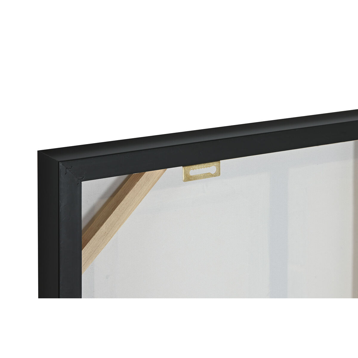 Lienzo Home ESPRIT Poliestireno Lienzo 82 x 5 x 82 cm