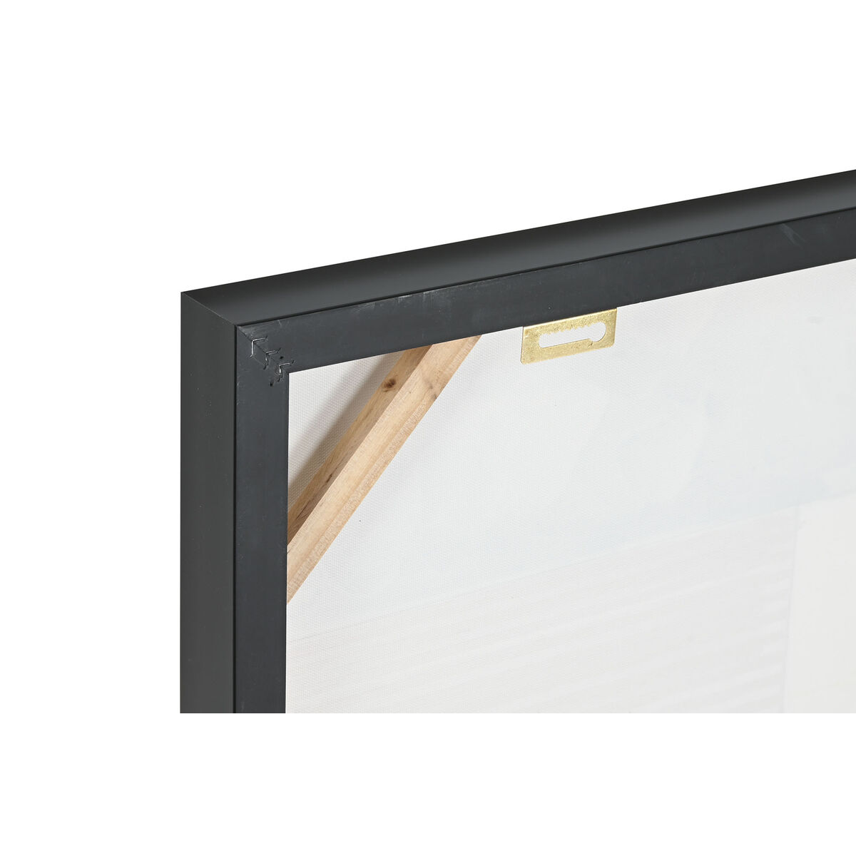 Lienzo Home ESPRIT Poliestireno Lienzo 152 x 5 x 52 cm