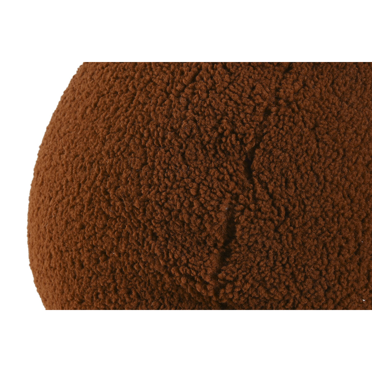 Cojín Home ESPRIT Terracota Boho 50 x 50 x 40 cm