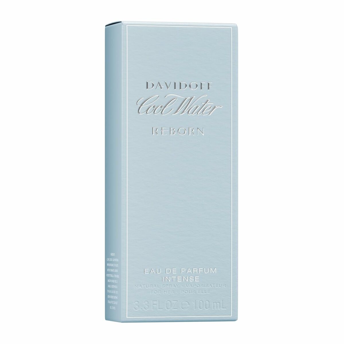 Perfume Mujer Davidoff COOL WATER WOMAN REBORN EDP 100 ml