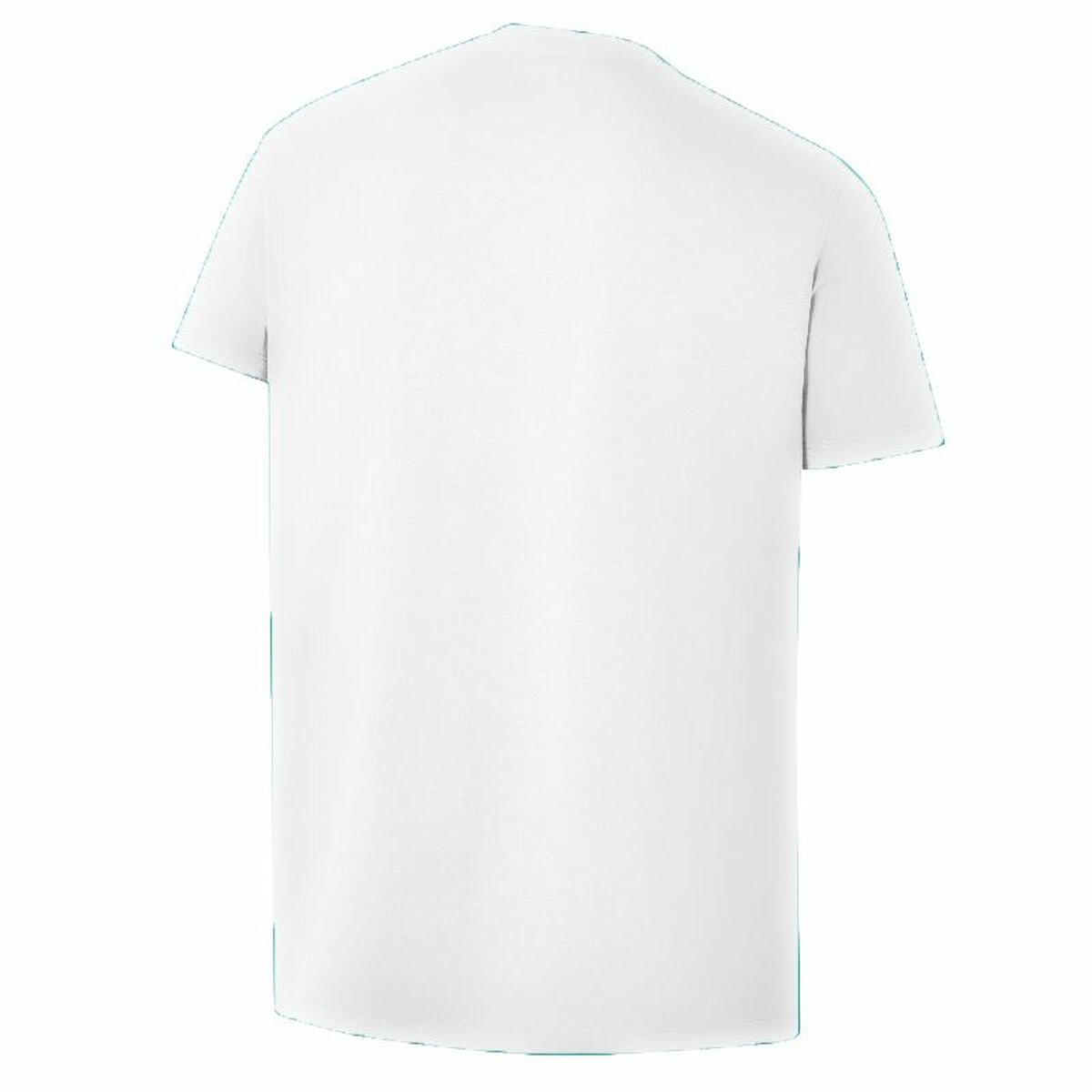 Camiseta Joluvi Outsider Camp Blanco