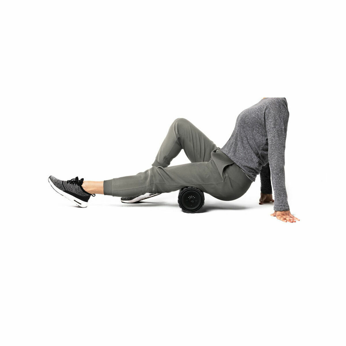 Rodillo Therabody Roller Negro 12"