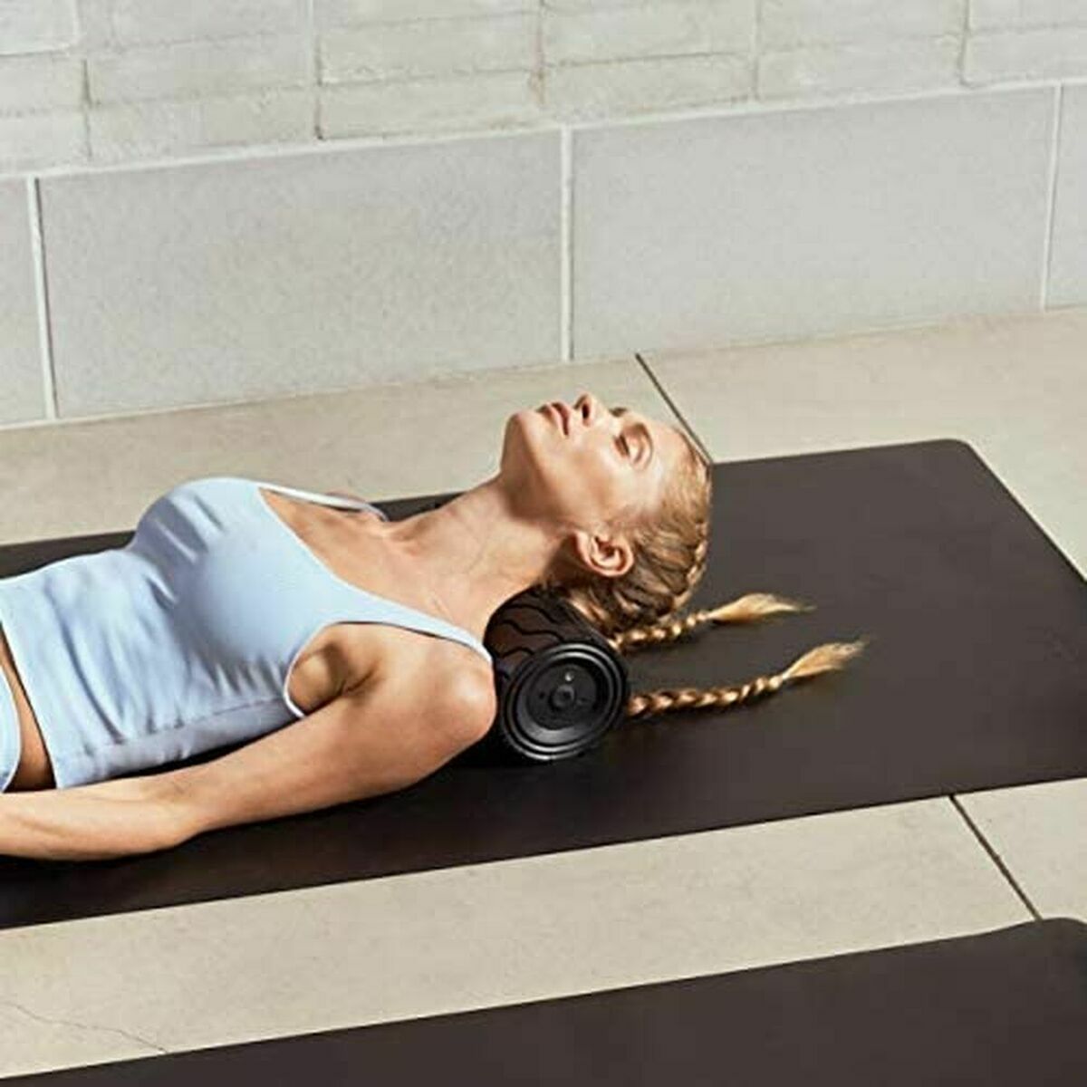 Rodillo Therabody Roller Negro 12"