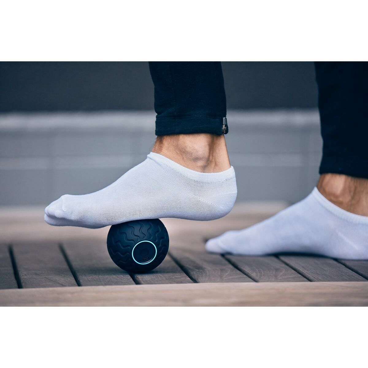 Electroestimulador Therabody WAVESOLO-EU Negro (1 unidad)