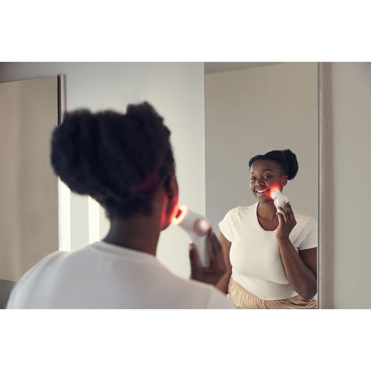 Set de Regalo Therabody TF02222-01 Blanco (1 unidad)