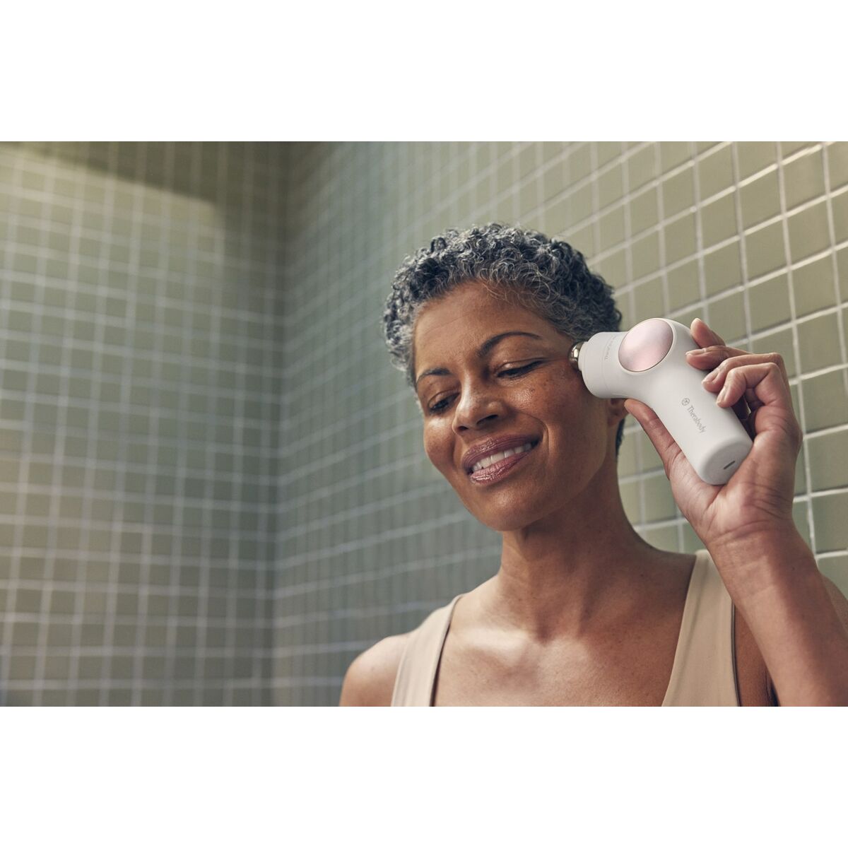 Set de Regalo Therabody TF02222-01 Blanco (1 unidad)